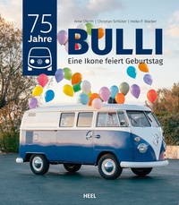 Abbildung von: 75 Jahre VW-Bulli - Heel