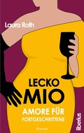 Cover: Lecko mio - Amore f&uuml;r Fortgeschrittene - Nova MD