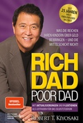 Cover: Rich Dad Poor Dad - Deutscher Wirtschaftsbuch Verlag
