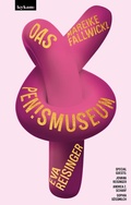 Cover: Das Pen!smuseum - Mit Texten von Jovana Reisinger, Sophia S&uuml;&szlig;milch und Illustrationen von Andrea Z. Scharf - Leykam