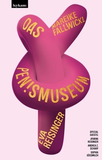 Abbildung von: Das Pen!smuseum - Mit Texten von Jovana Reisinger, Sophia Süßmilch und Illustrationen von Andrea Z. Scharf - Leykam