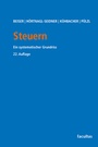 Cover: Steuern - Facultas