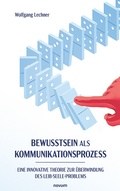 Cover: Bewusstsein als Kommunikationsprozess - novum Verlag