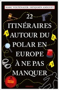 Cover: 22 Itin&eacute;raires autour du polar en Europe &agrave; ne pas manquer - Emons Verlag