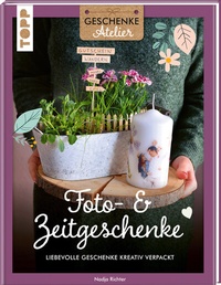 Abbildung von: Geschenkeatelier. Foto- & Zeitgeschenke - Frech