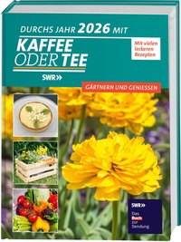 Abbildung von: Durchs Jahr 2026 mit KAFFEE ODER TEE - Frech