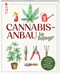 Abbildung von: Cannabis-Anbau für Anfänger - Frech