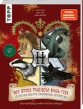Cover: Der gro&szlig;e magische Haus-Test. Das inoffizielle Harry Potter Testbuch - frechverlag GmbH