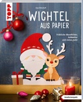 Cover: Wichtel aus Papier (kreativ.kompakt.) - frechverlag GmbH