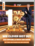 Bild: Das 1% Quiz - Wie clever bist du? Das offizielle Buch zur Show - frechverlag GmbH