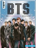 Cover: BTS: Die Graphic Novel Biografie - frechverlag GmbH