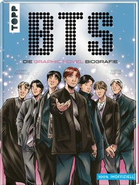Abbildung von: BTS: Die Graphic Novel Biografie - Frech