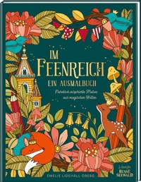 Abbildung von: Im Feenreich. Ein Ausmalbuch. - BusseSeewald