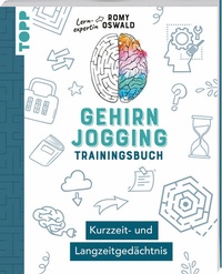 Abbildung von: Gehirnjogging - Trainingsbuch: Kurzzeit- und Langzeitgedächtnis - Frech