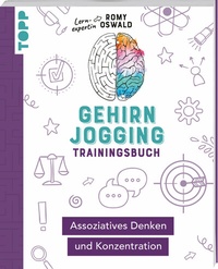 Abbildung von: Gehirnjogging - Trainingsbuch: Assoziatives Denken und Konzentration - Frech