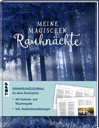 Abbildung von: Meine magischen Rauhnächte. Erinnerungsjournal. - Frech