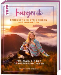 Abbildung von: Fargerik - Farbenfrohe Strickideen aus Norwegen - Frech
