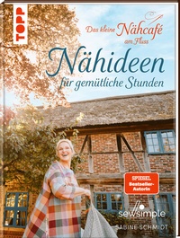 Abbildung von: Das kleine Nähcafé am Fluss - Nähideen für gemütliche Stunden - Frech