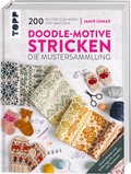 Cover: Doodle-Motive stricken. Die Mustersammlung - frechverlag GmbH