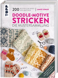 Abbildung von: Doodle-Motive stricken. Die Mustersammlung - Frech