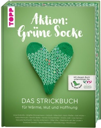 Abbildung von: Aktion: Grüne Socke! - Das Strickbuch - frechverlag GmbH