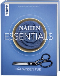 Enlarge image Cover: Nähen Essentials - frechverlag GmbH