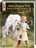 Cover: Astrid Lindgrens Welt - Das Strickbuch - frechverlag GmbH