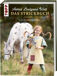 Abbildung von: Astrid Lindgrens Welt - Das Strickbuch - Frech