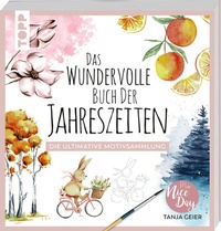 Abbildung von: Das wundervolle Buch der Jahreszeiten - Frech
