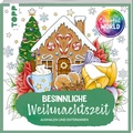 Cover: Colorful World - Besinnliche Weihnachtszeit - frechverlag GmbH