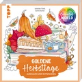 Cover: Colorful World - Goldene Herbsttage - frechverlag GmbH