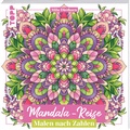 Cover: Mandala-Reise - frechverlag GmbH