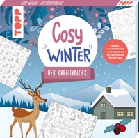 Abbildung von: Cosy Winter. Der Kreativblock - Frech