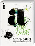 Cover: SchreibART - frechverlag GmbH