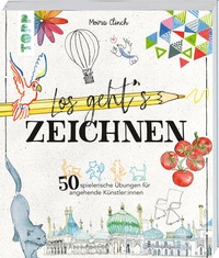 Abbildung von: Los geht's: Zeichnen - Frech