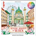 Cover: Colorful World Weltreise - Kleine Auszeit in Wien - frechverlag GmbH