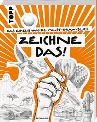 Abbildung von: Zeichne das! - Frech