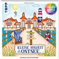 Cover: Colorful World Weltreise - Kleine Auszeit an der Ostsee - frechverlag GmbH