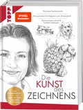 Cover: Die Kunst des Zeichnens. Die beste Zeichenschule - frechverlag GmbH