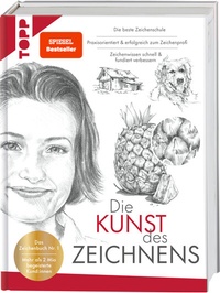 Abbildung von: Die Kunst des Zeichnens. Die beste Zeichenschule - Frech