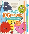 Cover: Little Hearts - Big Feelings - Mein Gef&uuml;hle-Journal - frechverlag GmbH