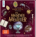 Cover: Das inoffizielle Harry-Potter-Mitmachbuch - Meine magischen Abenteuer - frechverlag GmbH