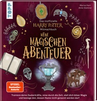 Abbildung von: Das inoffizielle Harry-Potter-Mitmachbuch - Meine magischen Abenteuer - Frech