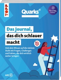 Abbildung von: Quarks. Das Journal, das dich schlauer macht - Frech