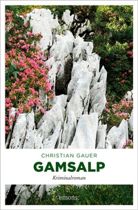 Abbildung von: Gamsalp - Emons Verlag