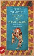 Cover: Tod in der K&ouml;nigsburg - Aufbau Taschenbuch