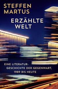 Abbildung von: Erzählte Welt - Rowohlt Berlin