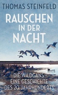 Cover: Rauschen in der Nacht - Rowohlt Berlin