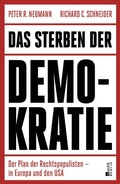 Cover: Das Sterben der Demokratie - Rowohlt Berlin