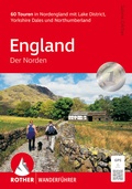 Cover: ROTHER Wanderf&uuml;hrer England - Der Norden - Rother Bergverlag
